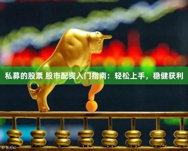 私募的股票 股市配资入门指南：轻松上手，稳健获利